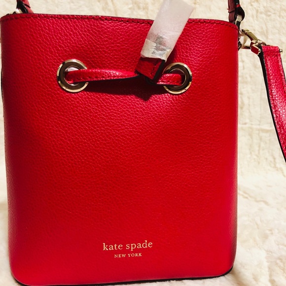 ⚡️⚡️Bundle ♥️ Kate Spade Authentic ♠️ Wallet & Bag - Picture 6 of 9